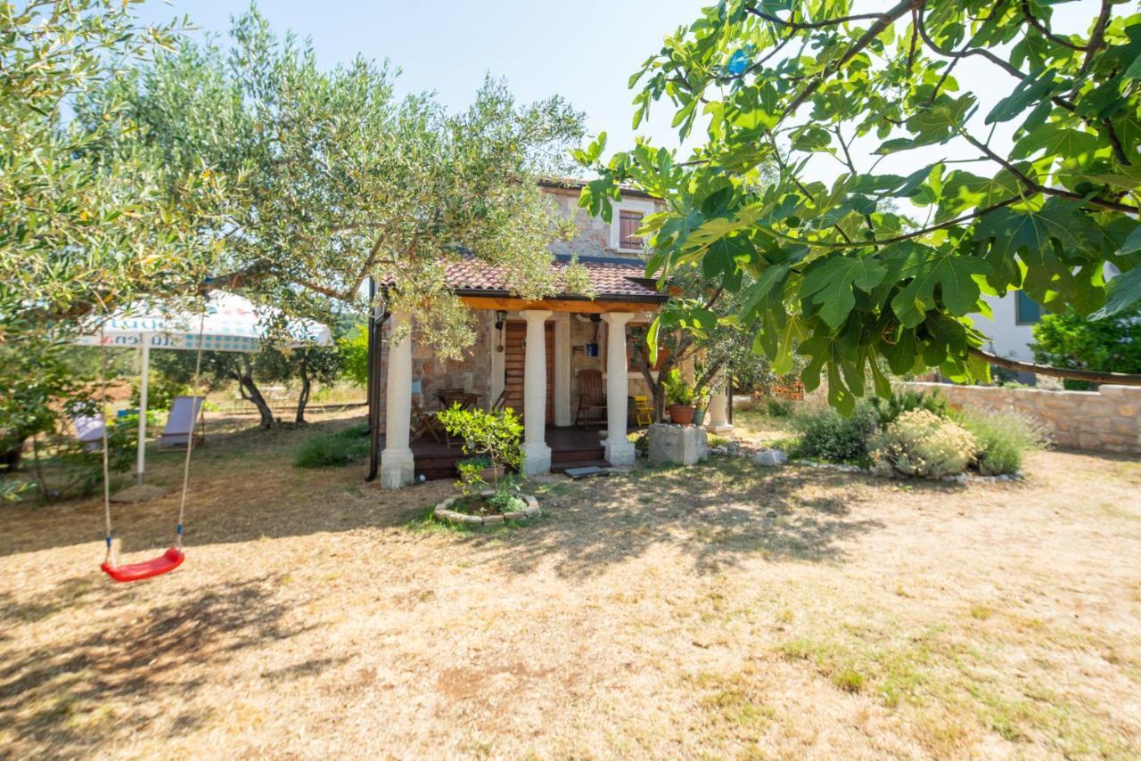 Villa Flaveico Пашман Экстерьер фото