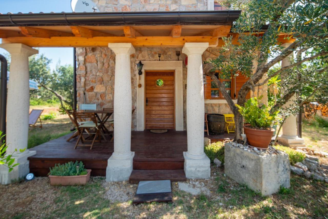 Villa Flaveico Пашман Экстерьер фото